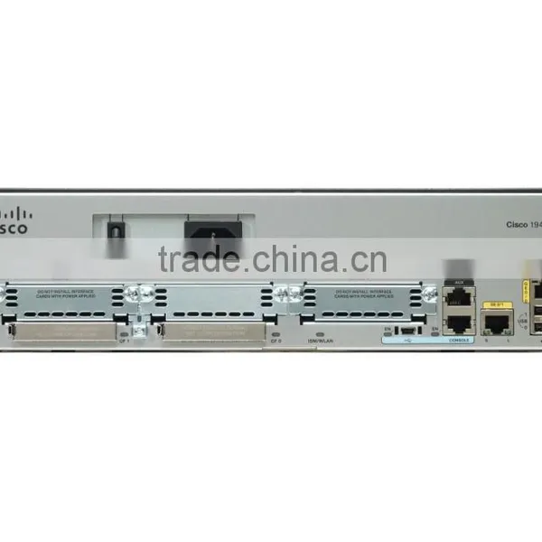 Cisco NIB Router Cisco1941/k9 photo-2