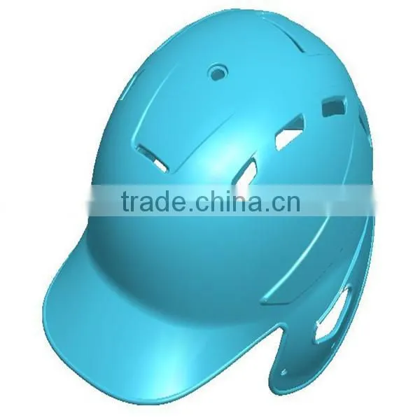 OEM New Designed & High Quality Plastic Injection Molding for Plastic Helmet Parts With ISO Certificate Made in China photo-4
