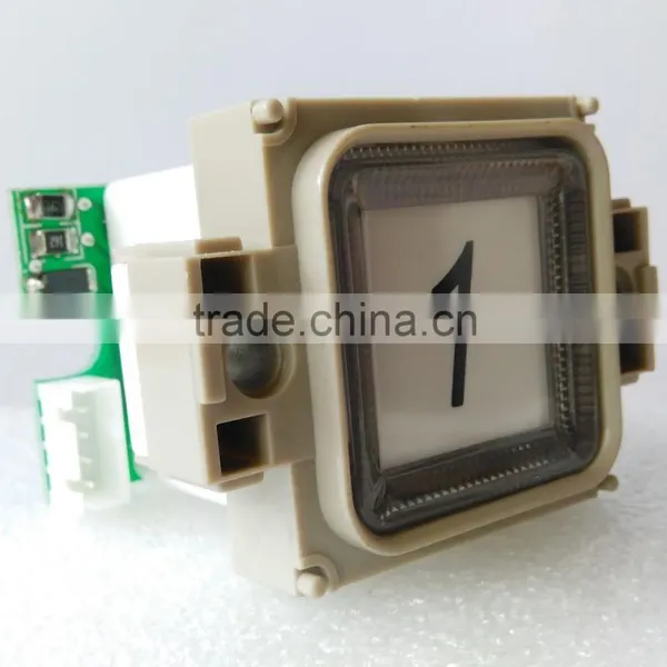 Elevator Push Buttons Parts Panel AK-11 photo-4