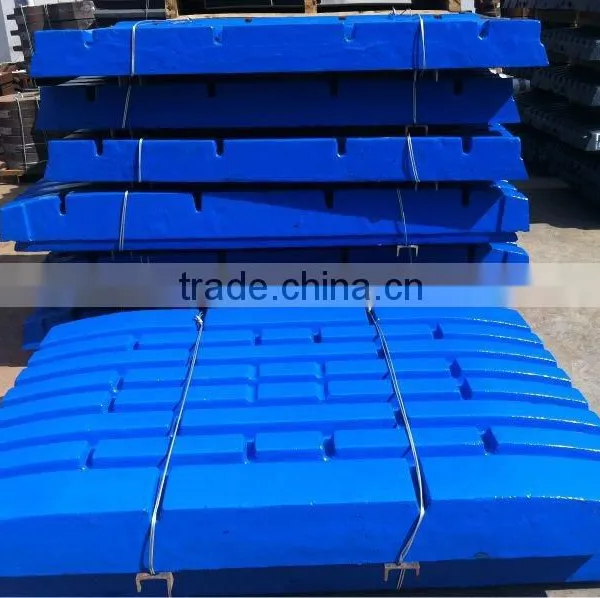 Mining & Aggregate Industry --Jaw Plate photo-2