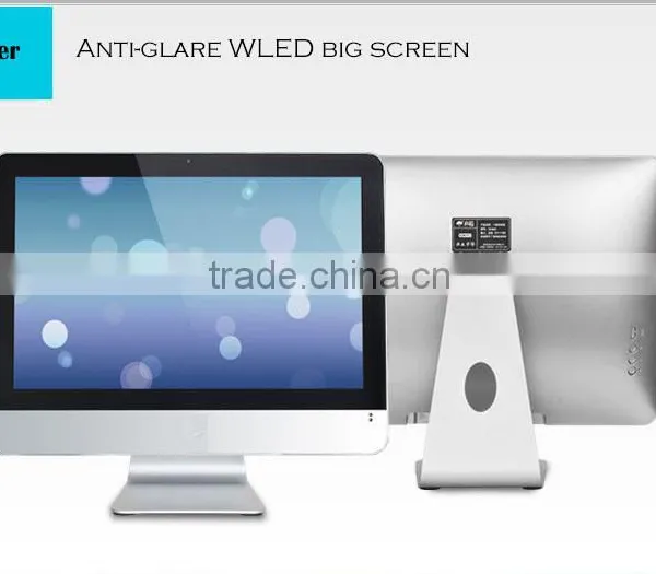 21.5 Window Tablet pc All in One pc Mini All in One With Inter Core photo-2