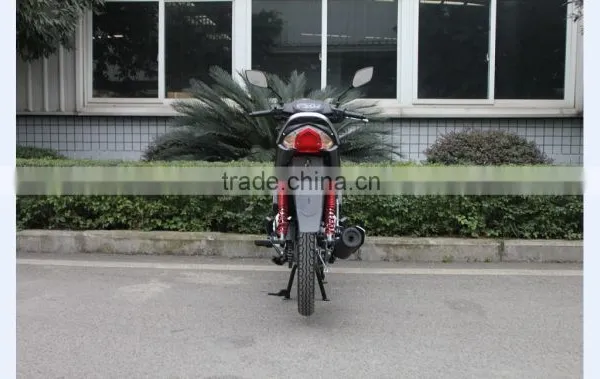 TAURUS Motorcycle photo-4