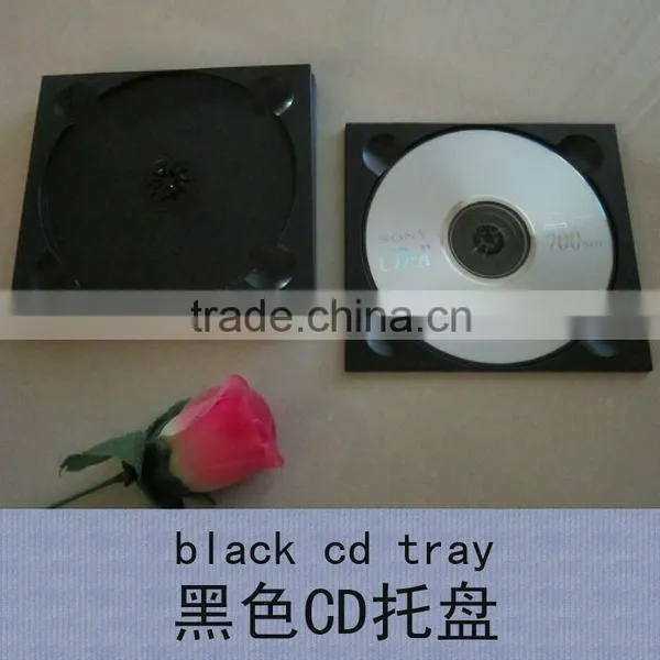 4.5MM Black CD Tray