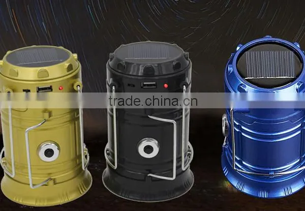 Camping Lantern Hiking Light 30 LED Lamp Portable 2 Color Available KSKS photo-5