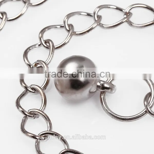 Fancy Royal Clothing Metal Chain Brightness F1-80129 photo-4