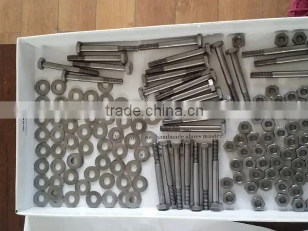 DIN 7991 Gr11 Hexagon Socket Cuontersunk Head Screws photo-2