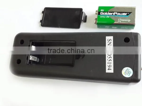 2015 Newly Large LCD Air Digital Pressure Manometer 2Psi/13.79kPa With Lowest Price TL-100 photo-6