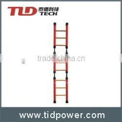 Fiberglass FRP Movable Insulation Step Stool Ladders photo-6