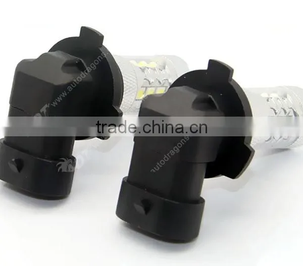 New HB4 9006 80W LED Car Headlight Fog Light Bulb photo-3