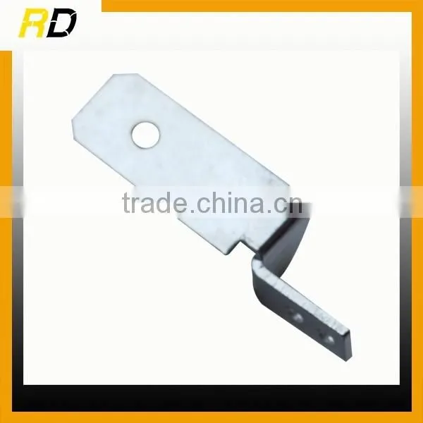 Good Quality Brass Terminal Connector by Sheet Metal Stamping