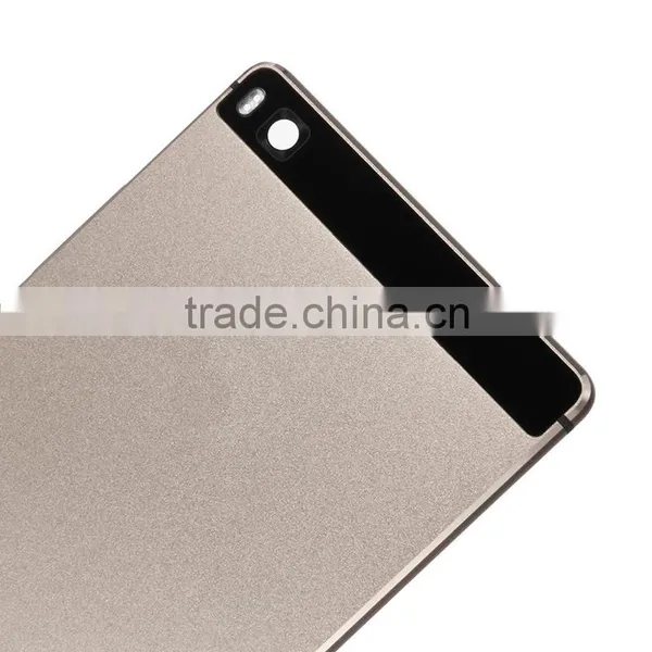 Wholesale Original Genuine Rear Housing Back Cover For Huawei P8 - Gold photo-2