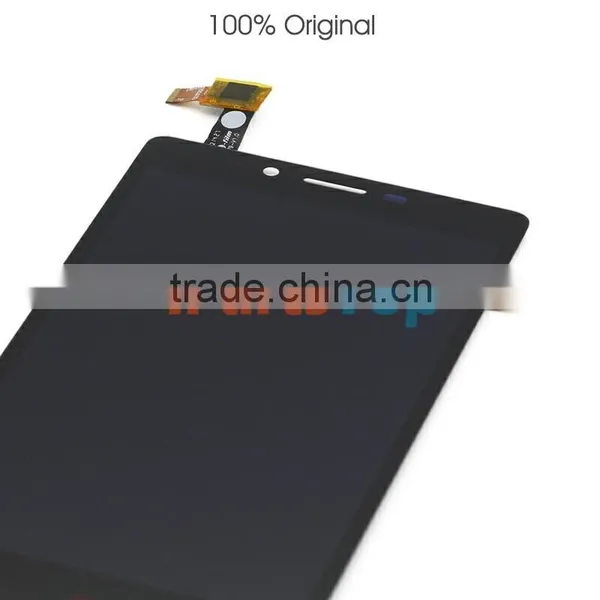 Original OEM For Xiaomi Redmi Hongmi Note Black LCD Screen With Touch Digitizer Assembly Replacement photo-5