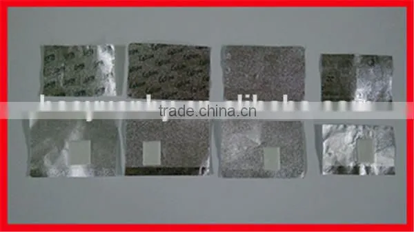Aluminum Nail Wrap Foil for Removing Gel Nail Polish photo-5