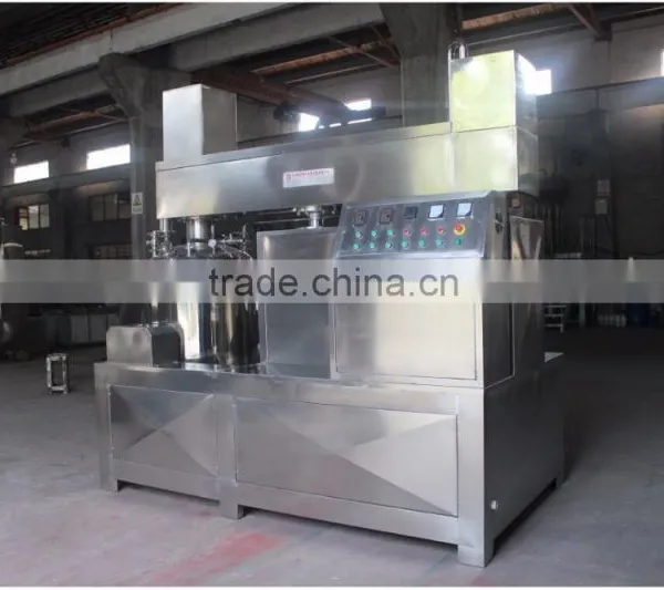 500L Mayonnaise Making Machinery photo-2