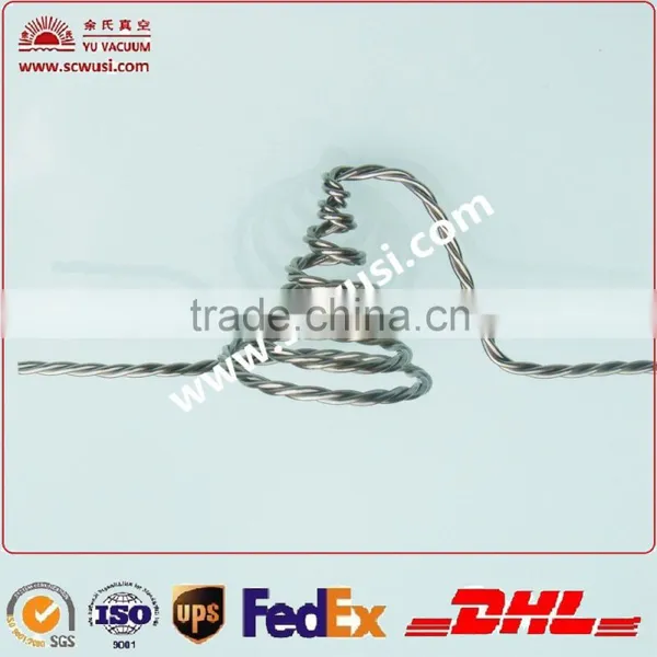 High Purity & Precision Any Shape Customized Designed Tungsten Filament/wolfram photo-5