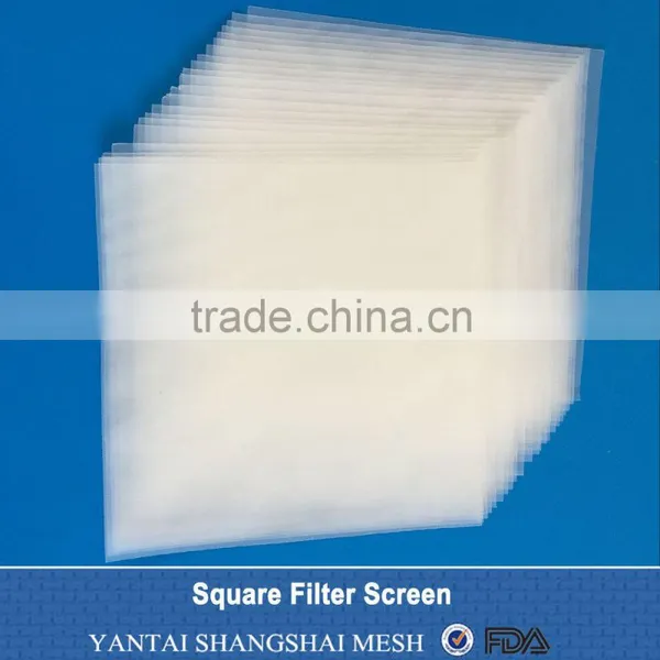 Amazon Hot Sale 50 Micron Filter Silk Screen photo-3