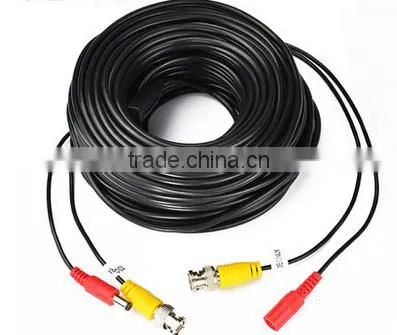 2016 Hot Sale CCTV Power Video Cable YJS-N20M Comprehensive Monitoring Wire photo-5