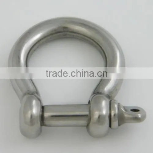 Stainless Steel Straight D Shackle photo-4