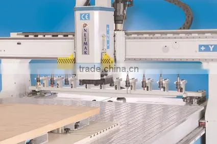 CNC Router and Door Machine photo-2