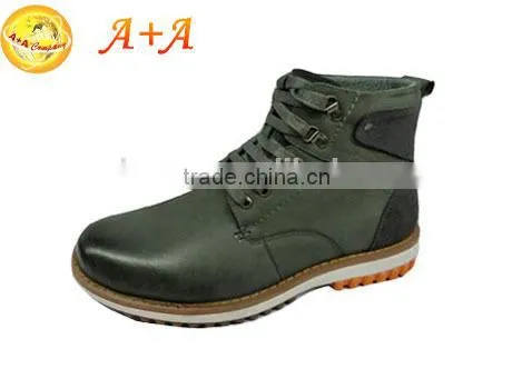 Wholesale High Quality Leather Boots for Men