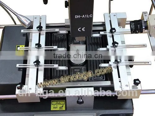 Dinghua DH-A1L-C Bga Rework Machine Made by China Shenzhen Manufacturer Can Repair Note 3 Motherboard and Lga 1366 X58 Mini-itx photo-6