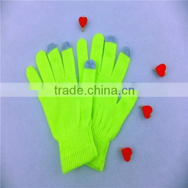 Smart Touch Screen Gloves for Mobil Phone photo-2