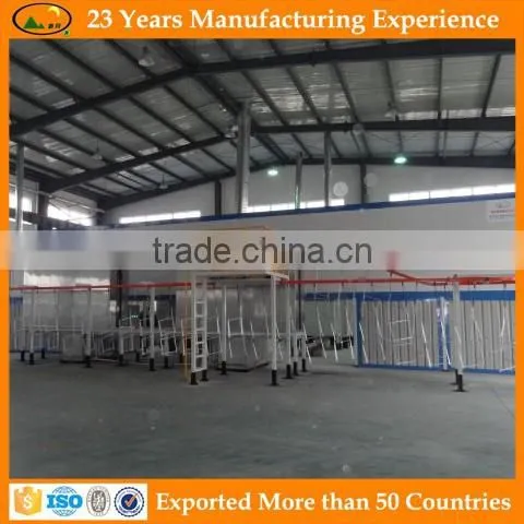 Small Hardware Powder Coating System photo-2