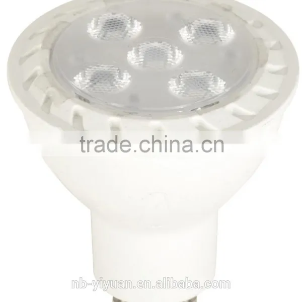 China Express New Product High Lumen Led Spotlight Price ,GU10 5*1W Indoor Lighting Led Ceiling Light/ photo-3