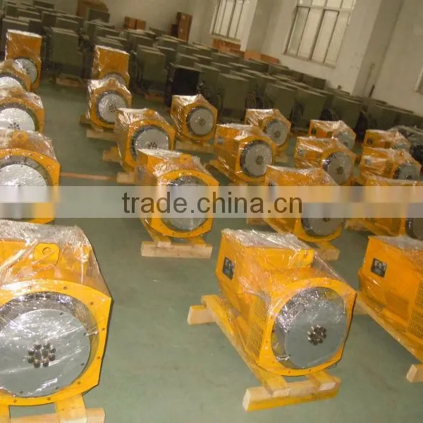 Three Phase Generator/ 16kw Brushless Synchronous ac Alternator/ ac Alternator 50HZ & 60HZ photo-3