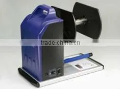 Godex t10 barcode printer rewinder