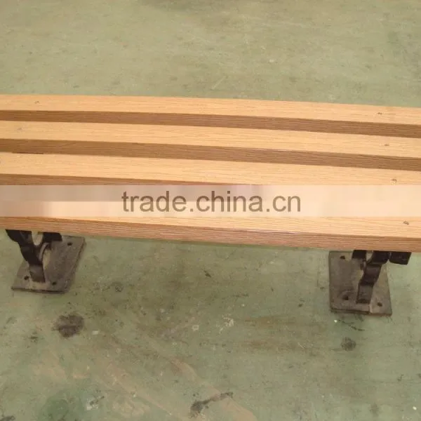 Folding Wood Chair Outdoor Wood Bench Decorative Outdoor Benches photo-5