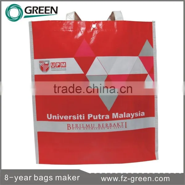 Non Woven Material 2015 Cheap Shopping Bag photo-2