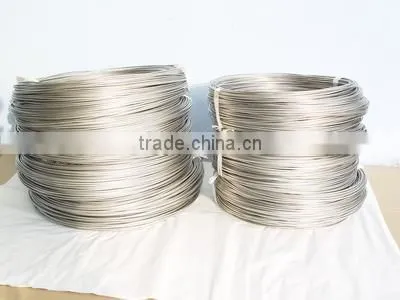 High Quality Titanium Wire Rope From Boyang photo-2