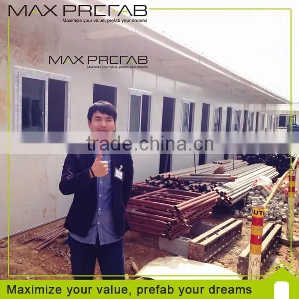Prefabricated House/Prefabricated Dormitory/Mobile Dormitory