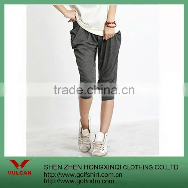 Fashion Ladies Yoga Pants Made of Bamboo Fibre