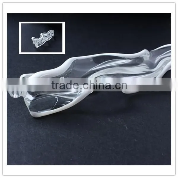 China Newly Design Crystal Stairs Chandelier Light,glass Pedant Glass Lighting Rod for Home Decoration