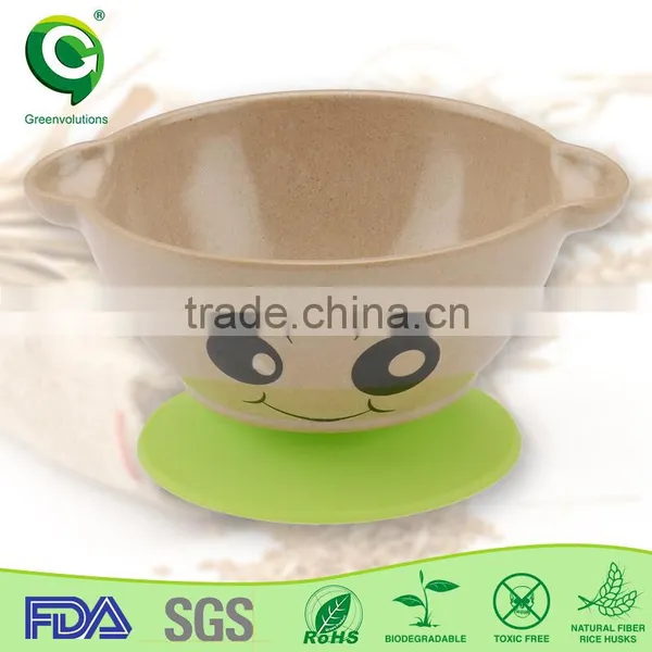 Healthy Material Microwave Oven Bowl Set or Bread Bowl Pan photo-5