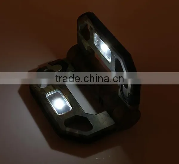 Camouflage Open and Fold Led Work Bench Light photo-4