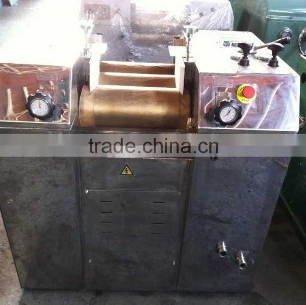 Sol Coating High Efficient Three Roller Mill/3 Roller Mill/ Triple Roller Mill photo-5