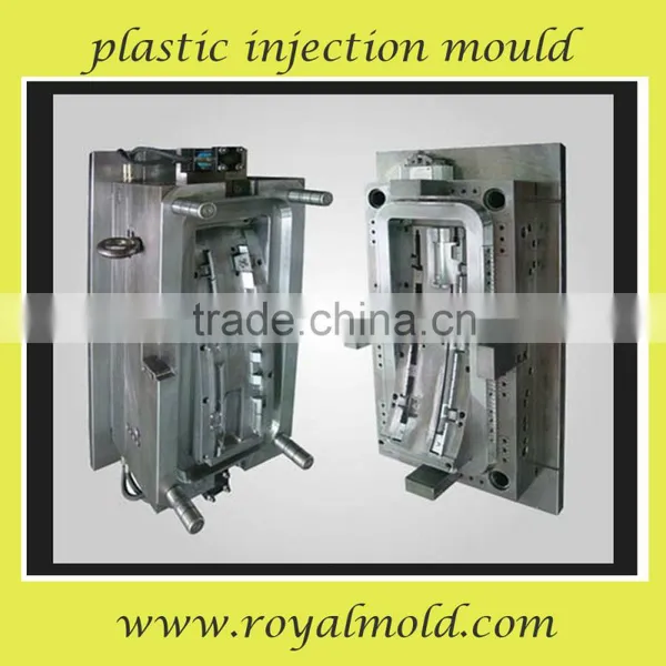 China Supplier Moulded Plastic Injection Tool for Household Product photo-5