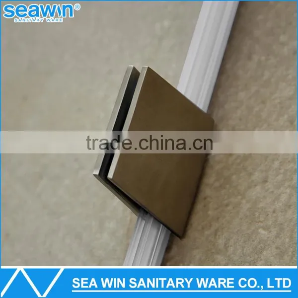 Freestanding Bathroom Frame Less Portable Complete Clear 10mm Tempered Glass Corner Shower Enclosure Sex Shower Room Furniture photo-5