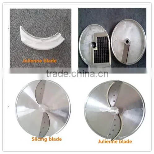 2015 Hot Sale Automatic Vegetable Spiral Slicer photo-4