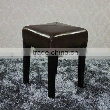 Small Wood Stool 2200, Sofa Stool,wooden Stool photo-2