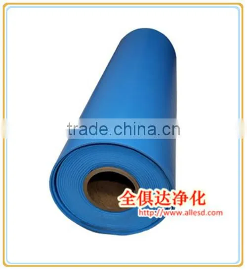 2 Layers Industrial Conductive Rubber Mats photo-2
