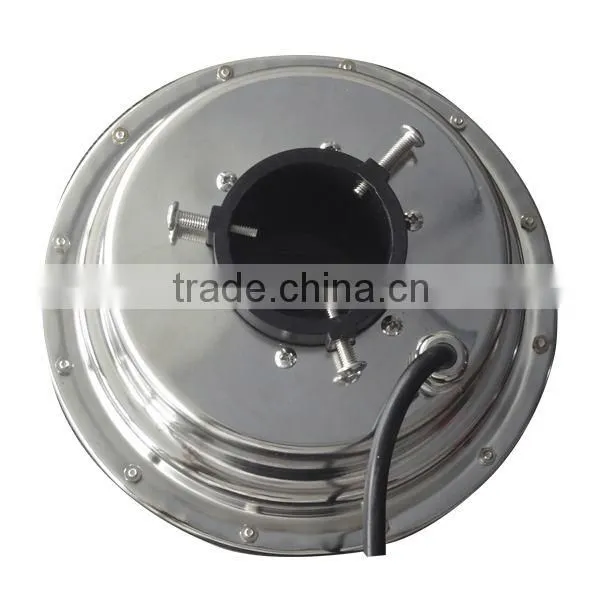 12V IP68 Waterproof DMX Control Led Fountain Ring Light Fountain Light Led Underwater Ring photo-3