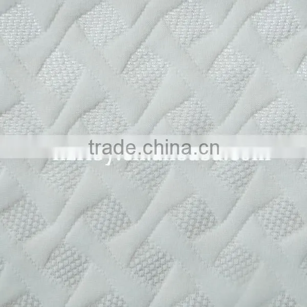 Pure Polyester Jacquard Mattress Fabric