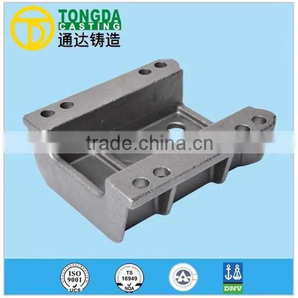 TS16949 OEM agricultural casting fittings