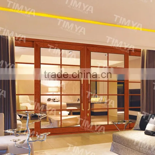 Aluminium Stained Glass Windows And Doors Profile photo-2