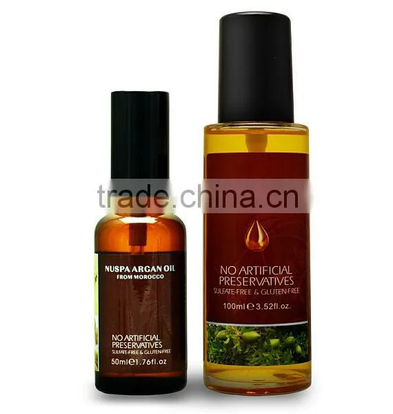 Wholesale Professional Salon Use Argan Oil Line With Great Quality and Smell,OEM/ODM IS Avaliable photo-4