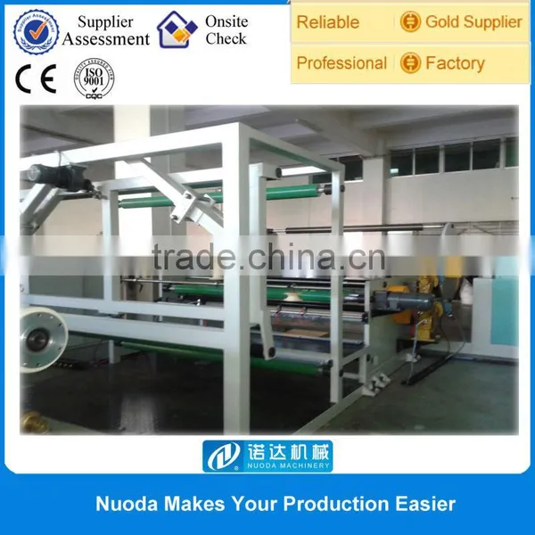 TPU Coating Lamination Machinery for Umbrella Used photo-6